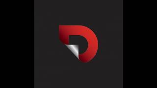 Adobe Illustrator logo design. #logo #design #illustratortutorial