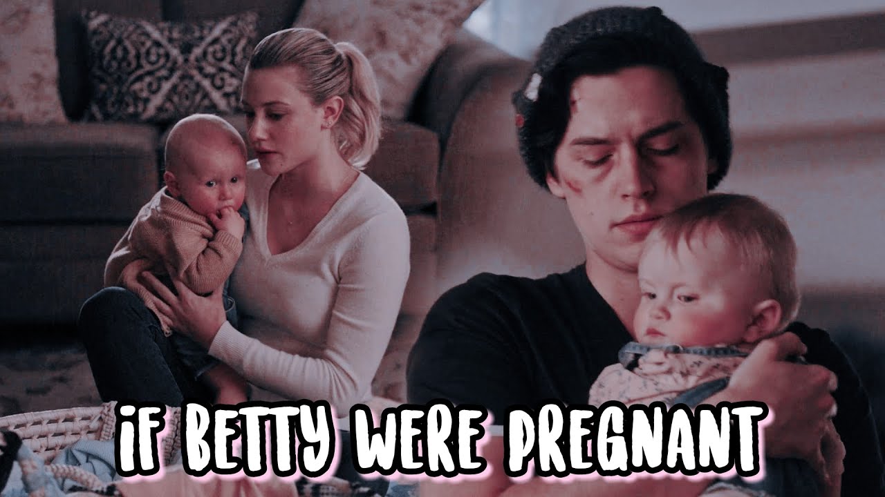 if betty were pregnant | bughead au