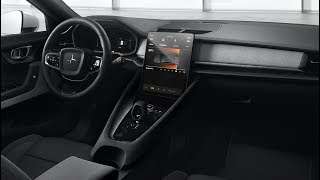 2020 Volvo Polestar 2 Interior - Tesla Model 3 Killer?