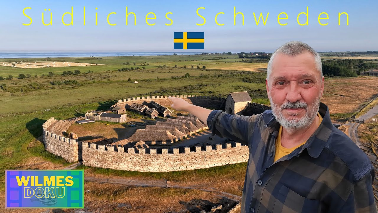 Schweden - Ystad, Öland, Småland, Götakanal