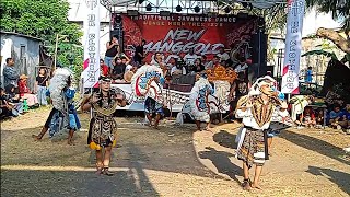 Perang Celeng Srenggi, ada Niia Niiu (NEW MANGGOLO YUDHO) Live Kesamben, Bawangan Ploso JOMBANG 