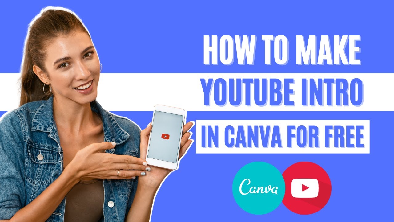 how to add a youtube video on canva presentation