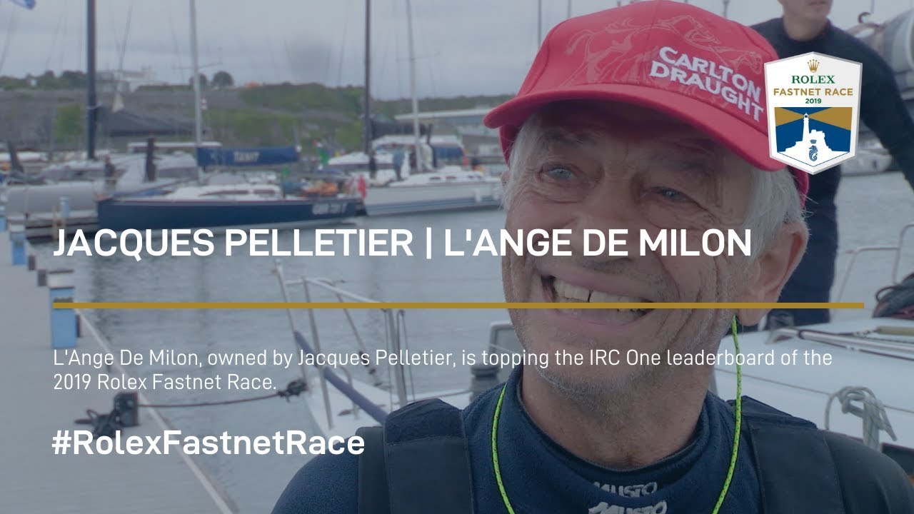 Jacques Pelletier | L'Ange De Milon