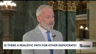 Democratic analyst analyzes Wisconsin governor primary shakeup
