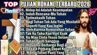 KUMPULAN ALBUM LAGU ROHANI PILIHAN TERBAIK 2026 PENYEJUK HATI SAAT BEKERJA