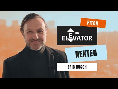 The Elevator #11 - Nexten.io - Connecting passionate tech talents with inspiring companies 🛗