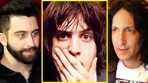 How JULIAN CASABLANCAS Records Vocals: STROKES PRODUCER Gordon Raphael