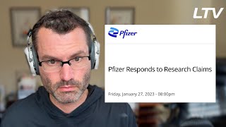Pfizer Responds To Project Veritas Sting