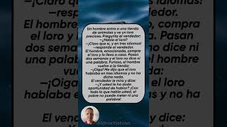 El loro inteligente #andreichistoso #lorochistoso #chistes #humor #anécdotas #memespañol #cómico