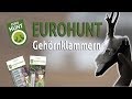 Eurohunt gehrnklammern fr jagd trophen