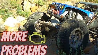 Rowdy Shake Down Run Before Trail Hero | We Still Have Problems