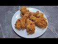 Cara membuat resep AYAM GORENG KENTUCKY Yang enak banget