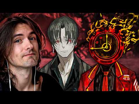 We NEED to talk about Limbus Company!