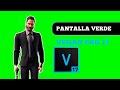 PANTALLA VERDE EN SONY VEGAS "CHROMA KEY"  TUTORIAL