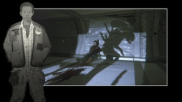 Alien: Isolation - The Trigger: Blast Seat (Ricardo)