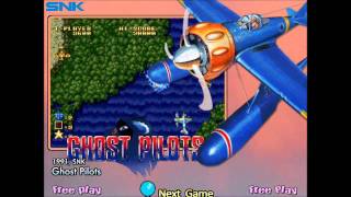 Ghost Pilots HyperSpin game theme (work in progress)