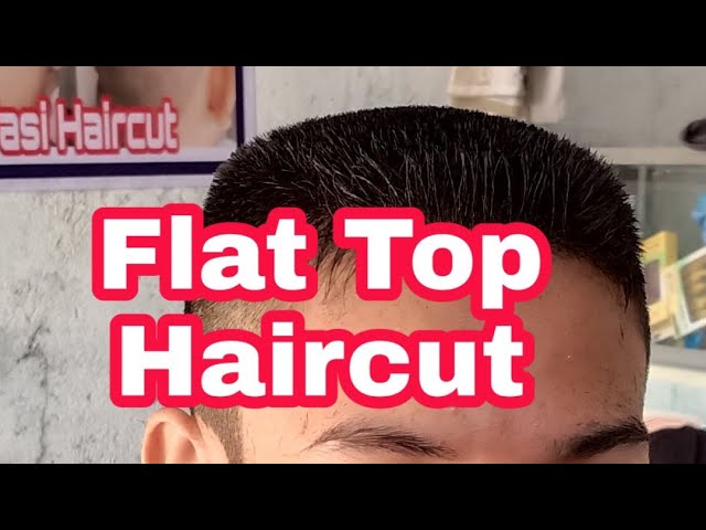 Simple ang easy technic to cut Flat top 