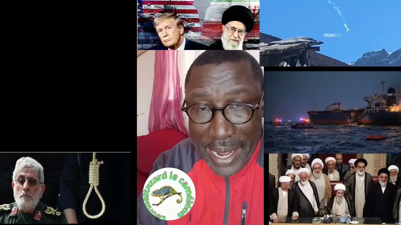 L'IRAN TRAQUE C'EST ENNEMIS DE L'INTÉRIEUR ET A DÉJÀ EXÉCUTÉ.....