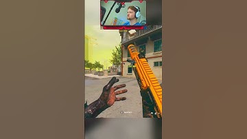 This gun STILL has NO RECOIL in Warzone! #Shorts #warzone3