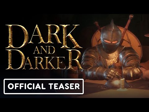 Dark and Darker - Official Alpha Playtest Teaser