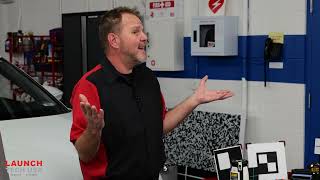 Launch Tech USA X-431 ADAS Mobile Plus