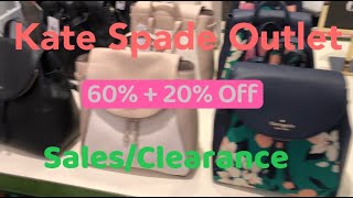 Mother’s Day Gifts! Kate Spade Outlet Sale! New Styles! Shop With Me! (2022)