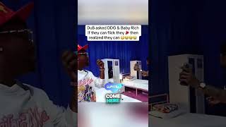 Ddg Couldnt Stop Laughing After He Realised He Could Do This With His Brain