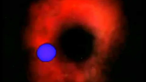 Come è fatto un quasar?