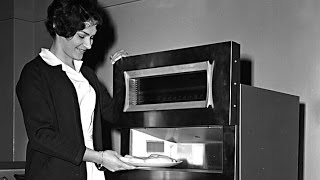 How the microwave was accidentally invented