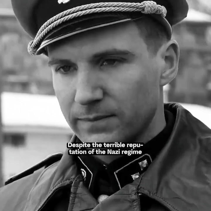 How Ralph Fiennes Felt Wearing a Nazi Uniform in Schindler’s List - #shorts #short