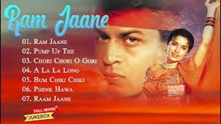 Ram Jaane Movie All Songs | Bollywood Hits Songs | Shahrukh khan & Juhi chawla