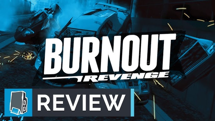Burnout Revenge Review - GameSpot