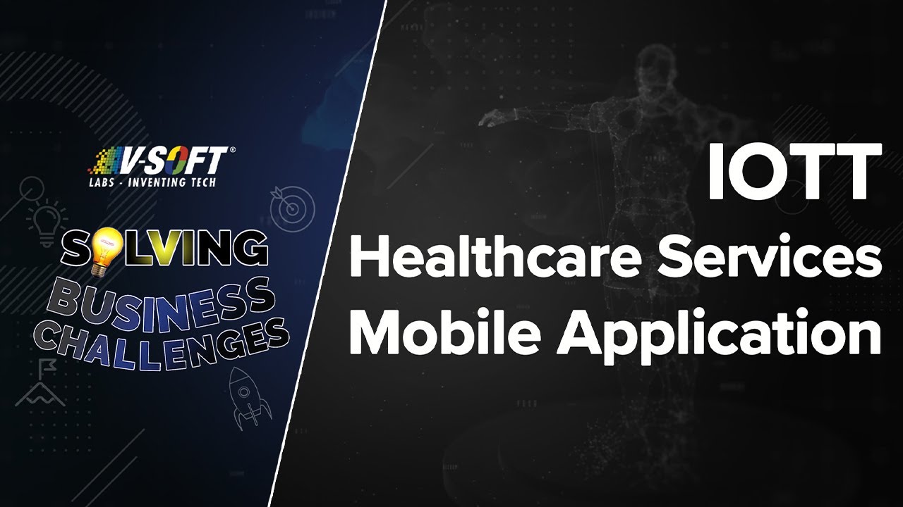 Case Study: Healthcare Services Mobile Application