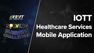 Case Study: Healthcare Services Mobile Application screenshot 3