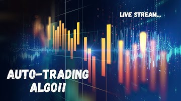 Live Auto Trading Algo!! Automated Trading. Algorithmic Trading on NinjaTrader.