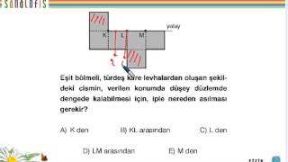 Ağırlık Merkezi - 1 - K7 - 1415
