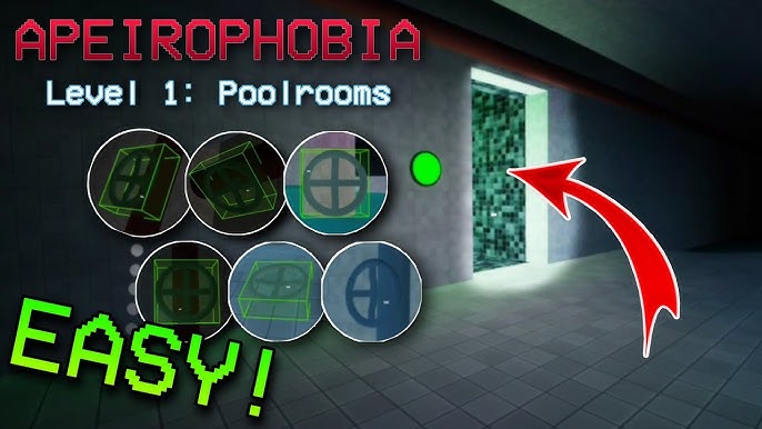 ROBLOX - Apeirophobia - Level 13 to 16 - w/ @TheKacperosEN