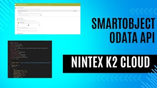 Nintex Automation K2 SmartObject OData API