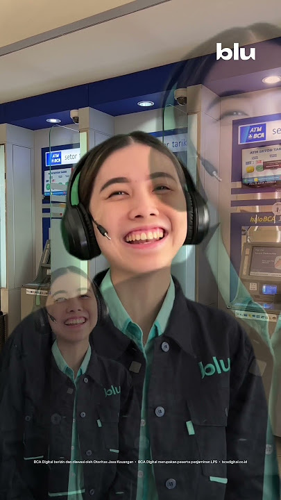 Kamu bisa dapet bebas biaya tarik tunai di ATM tergantung dari level bluLoyalty kamu ygy