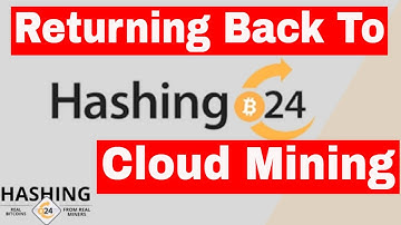 Hashing24 Cloud Mining Site , New Contract Purchased 02/03