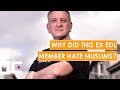 Why did this ex EDL member HATE Muslims? | Islam Channel