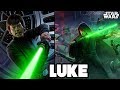 TOP 14 MOST INSANE POWERS of LUKE SKYWALKER - Star Wars Explained