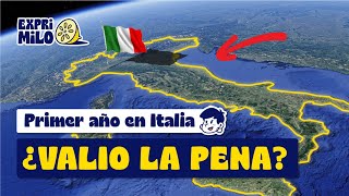 Mudarse a Italia 🇮🇹 | 1 año viviendo en el norte de ITALIA