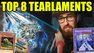 TOP 8 WCQ Tearlaments Deck Profile (Regional Antwerp)