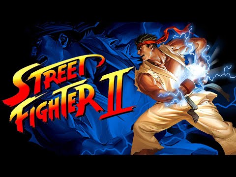 Video: Street Fighter 2 Nintendo Switch Za Prvo Osebo Je Najslabši Od Wii-ja