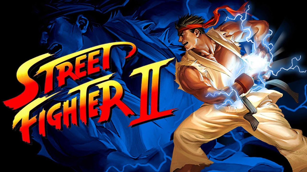 Evercade Game Spotlight: Street Fighter II': Hyper Fighting