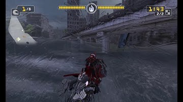 Riptide GP: Renegade - Career 02 - Rag Bowl - 01 The Ruins