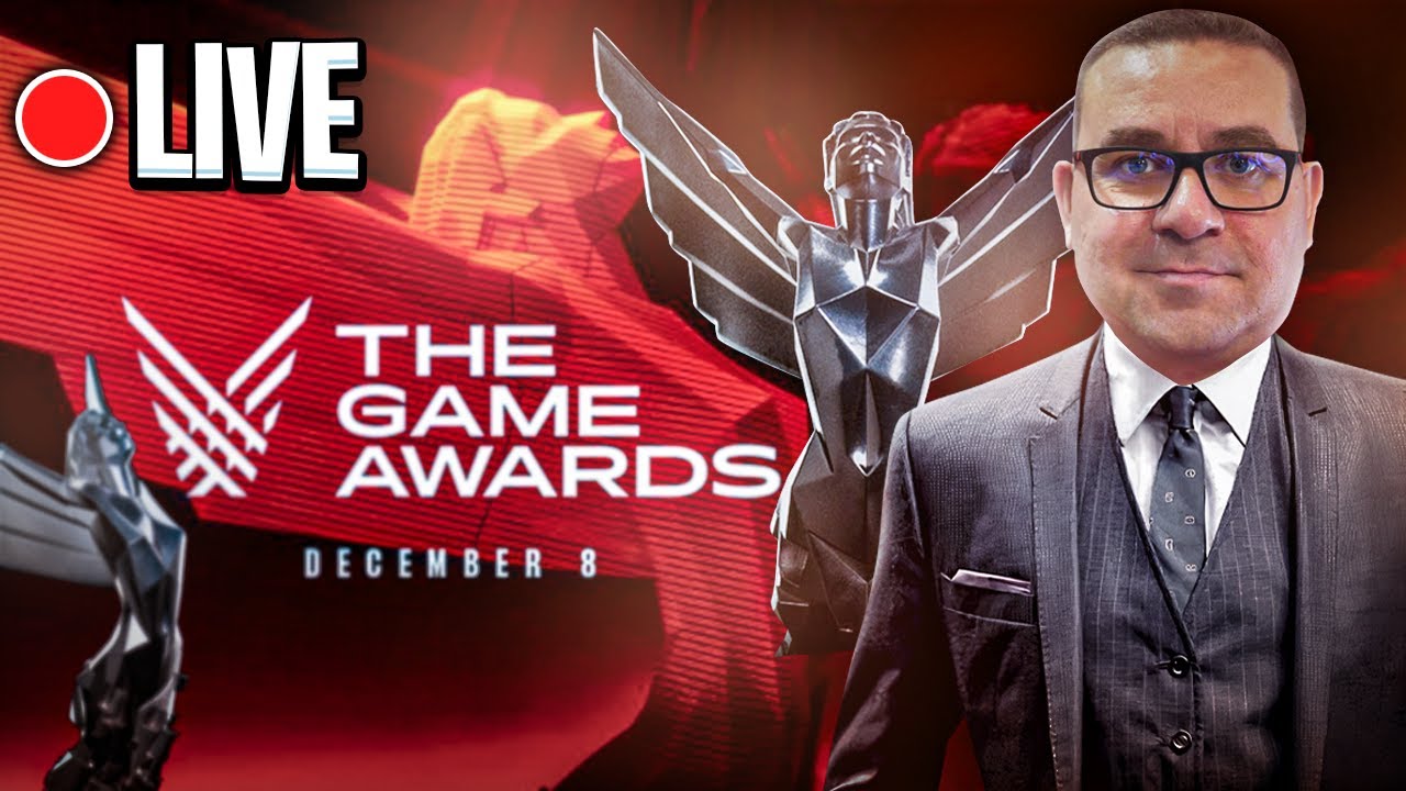 Jovem viraliza no The Game Awards 2022 ao dedicar o prêmio para