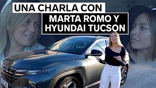 El futuro de la movilidad | Una charla con Marta Romo y Hyundai TUCSON