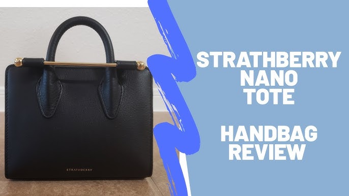 UNBOXING! 📦 Strathberry Lana Osette Bucket Bag (What Fits + Overview) 